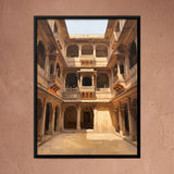 Haveli Courtyard
