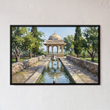 Domed Garden Pavilion