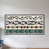 Marble Inlay Border Bands