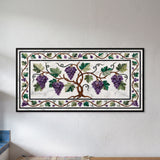 Grapevine in Marble Inlay