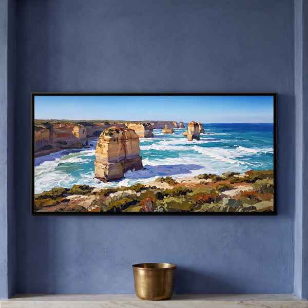 Twelve Apostles Sea Stacks