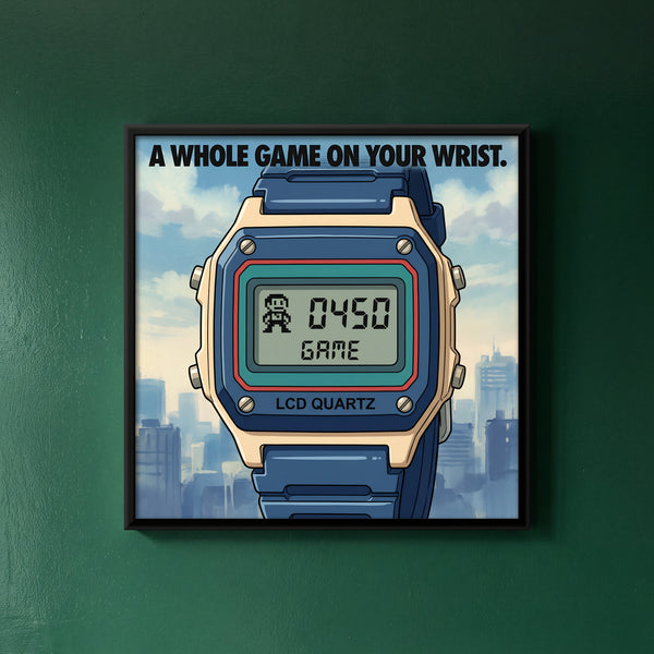 Digital Game Watch