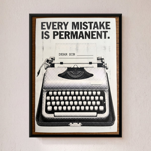 Manual Typewriter
