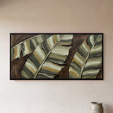 Impasto Banana Leaves