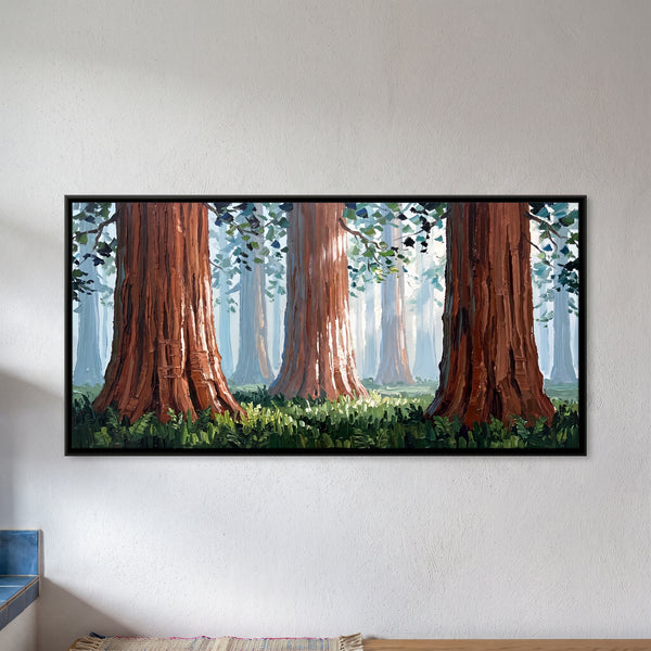 Giant Redwood Grove