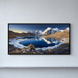 Gurudongmar Lake