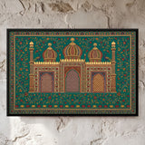 Three Domed Mosque