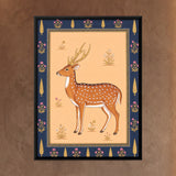 Spotted Deer Stag