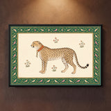 Hunting Cheetah