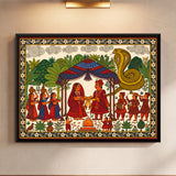 Gogaji's Wedding with Giant Snake