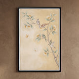 Birds on a Kadamba Branch