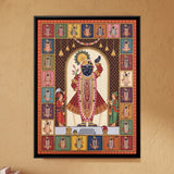 Shrinathji and His Many Forms
