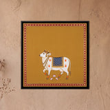 Gau Mata in Terracotta