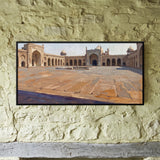 Mosque Courtyard