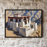 Himalayan Monastery