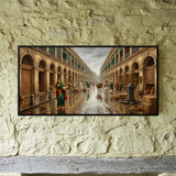 Colonial Arcade Street