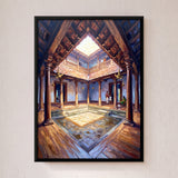 Kerala Courtyard House