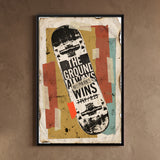 Skateboard