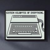 Retro Home Computer