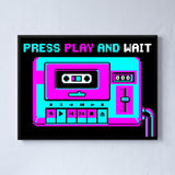 Cassette Tape Recorder