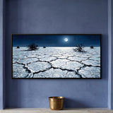 Rann of Kutch by Moonlight