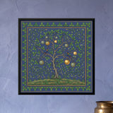 Bilva Tree with Birds