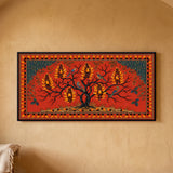 Flame of the Forest Tree