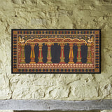 Pillared Temple Hall