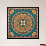 Dome Ceiling Mandala