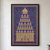 South Indian Temple Tower