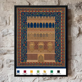 Jaisalmer Haveli Facade