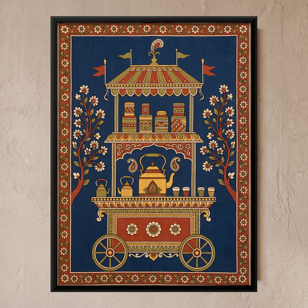 Chai Cart
