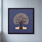 Tree of Life with Cows