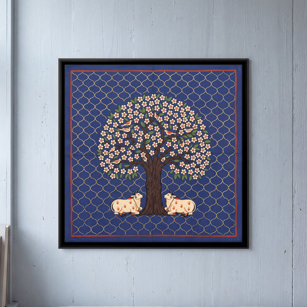 Tree of Life with Cows