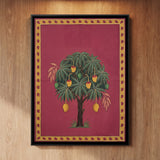 Mango Tree in Fruit