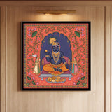 Laddu Gopal with Sweets