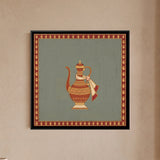 Jhari Ewer with Cloth