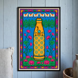 Goli Soda Bottle