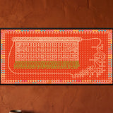 Hand-Pulled Punkah Fan