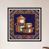 South Indian Filter Coffee Set in Slate