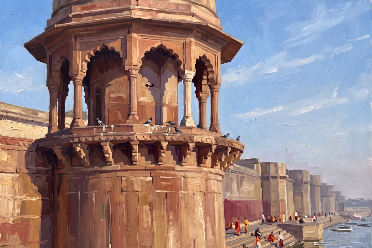 Varanasi
